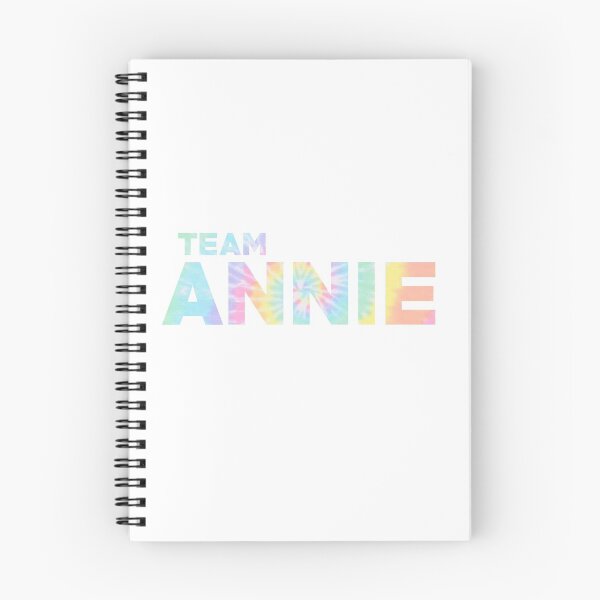 Item preview, Annie LeBlanc - Team Annie designed and sold by Gennifer ..