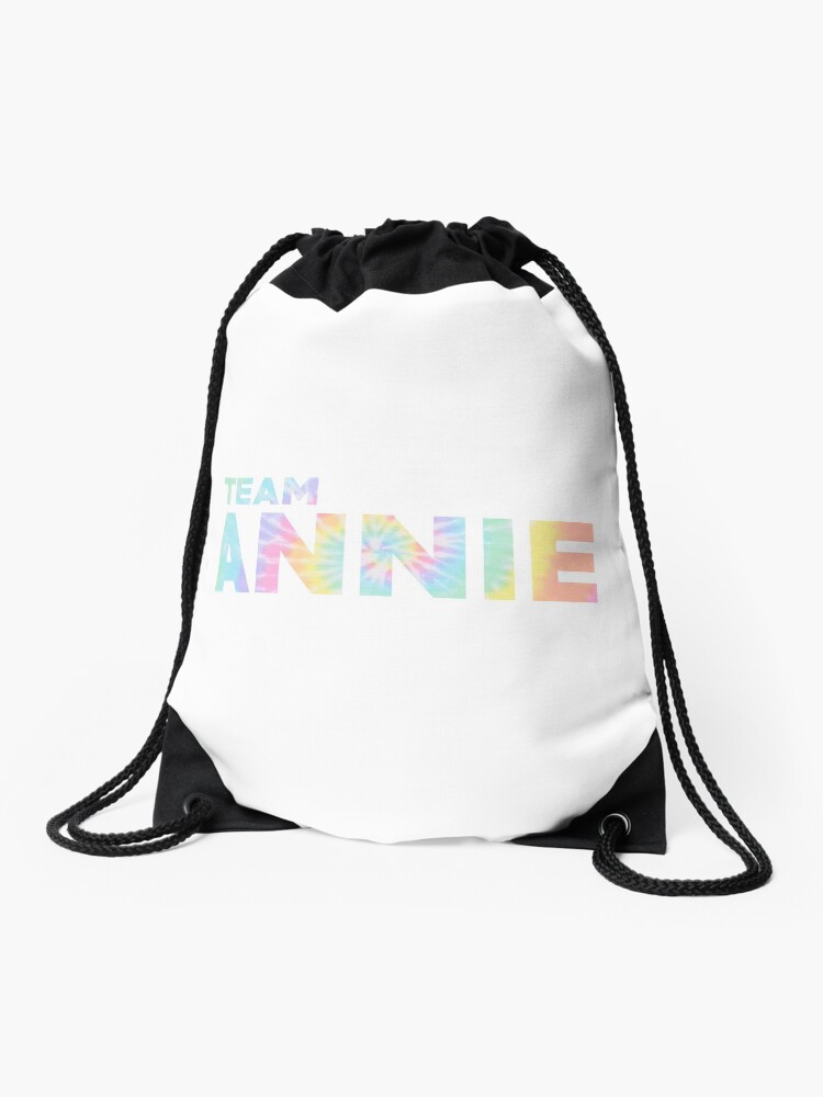 annie leblanc backpack