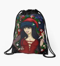 Who you calling a HO? Drawstring Bag