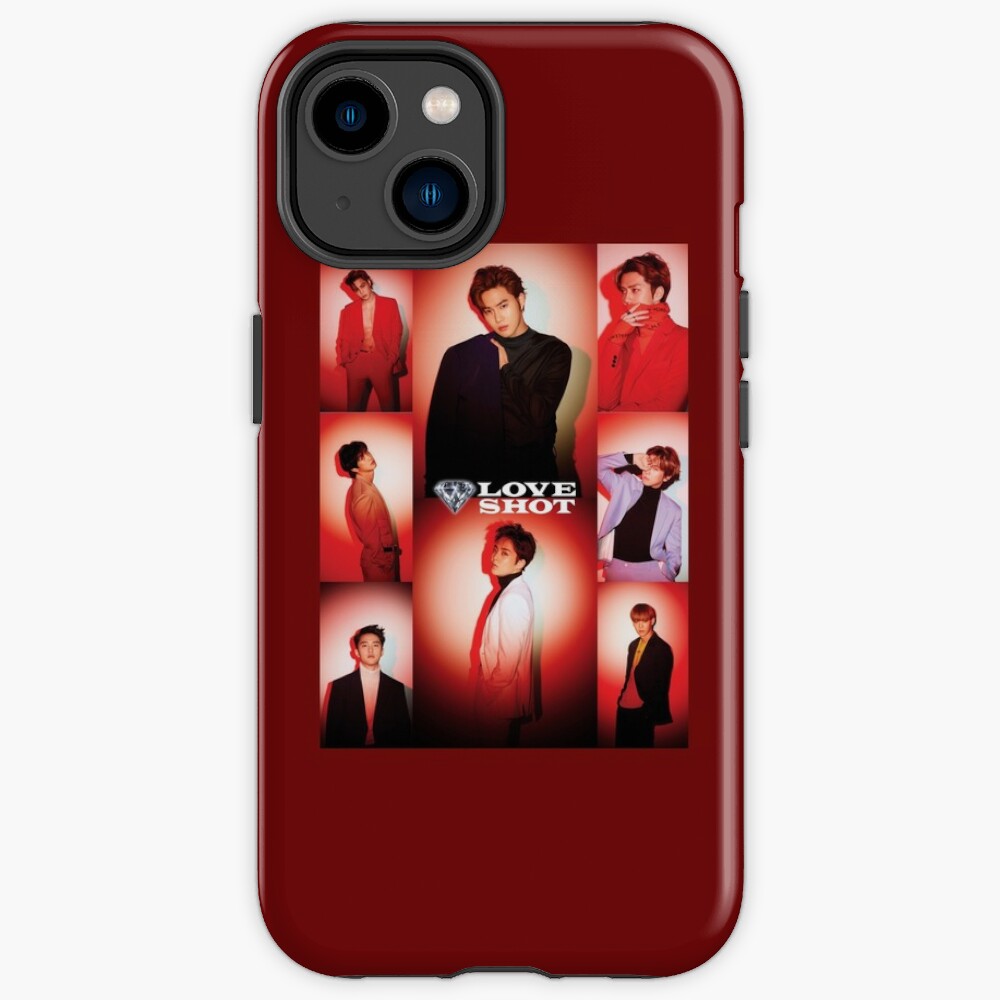 EXO Love Shot | iPhone Case