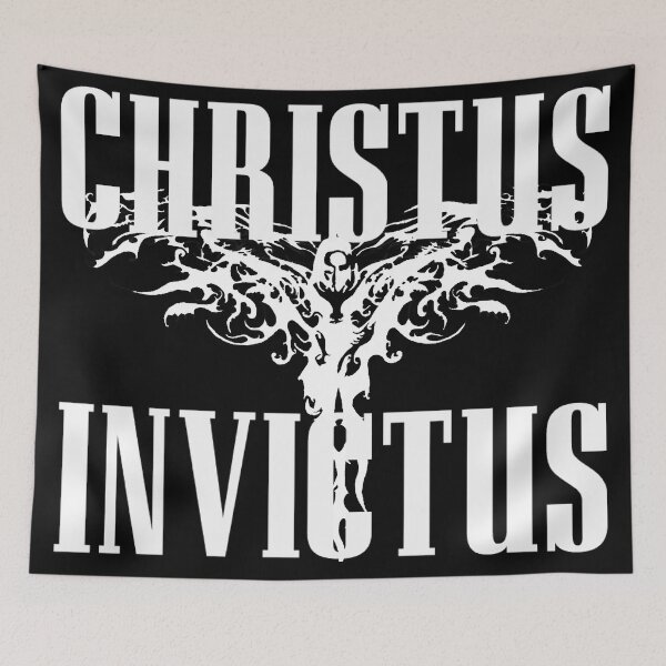 Item preview, Christus Invictus (Christ Unconquerable) designed and sold by Rod Lampard.
