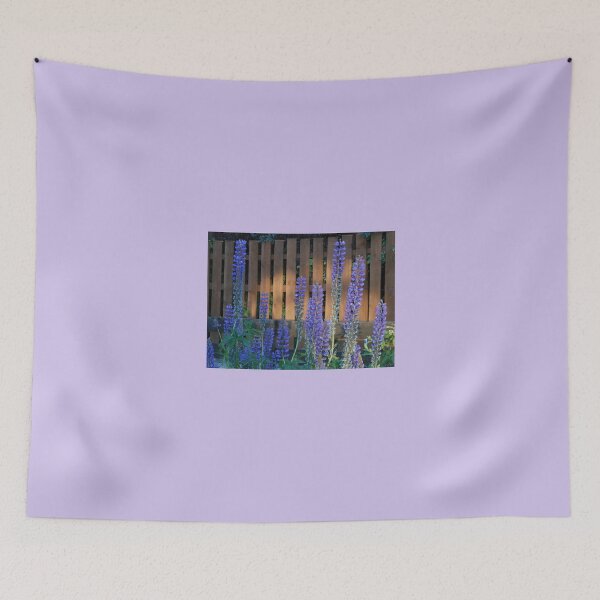Item preview, Lupins at Sunset designed and sold by SunriseRose.