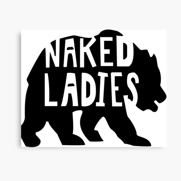 Item preview, Barenaked Ladies designed and sold by sevenonesix.