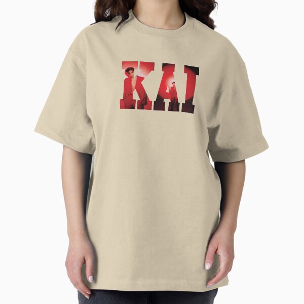 Exo Kai T-Shirts for Sale | Redbubble