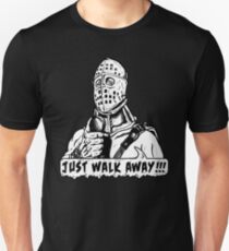 Wasteland Karaoke 2 Slim Fit T-Shirt