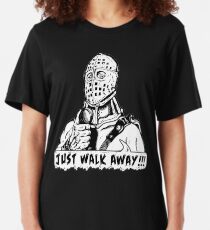 Wasteland Karaoke 2 Slim Fit T-Shirt
