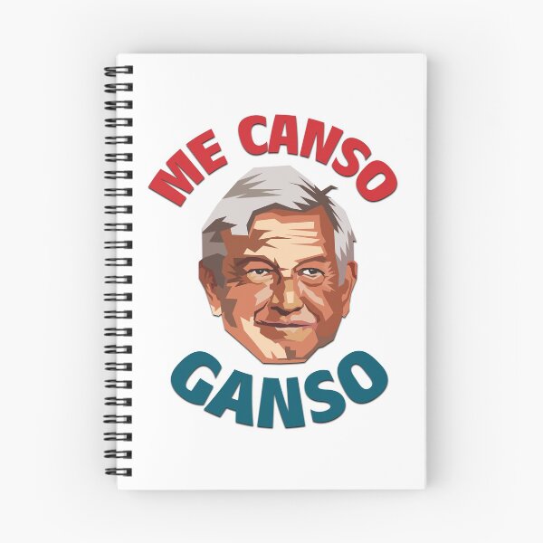 Item preview, AMLO / Me Canso Goose designed and sold by SAUHER.