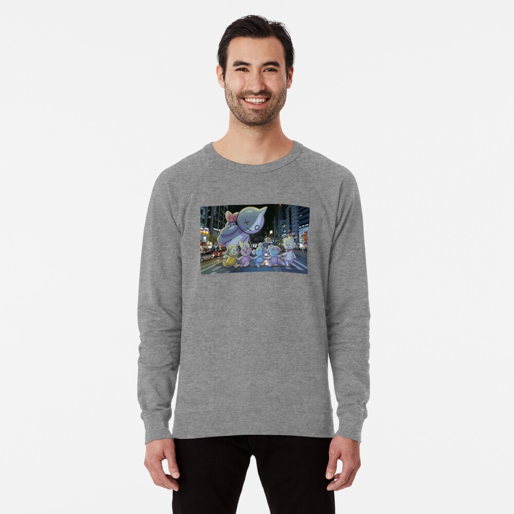 Item preview, Lightweight Sweatshirt designed and sold by MynnuB.