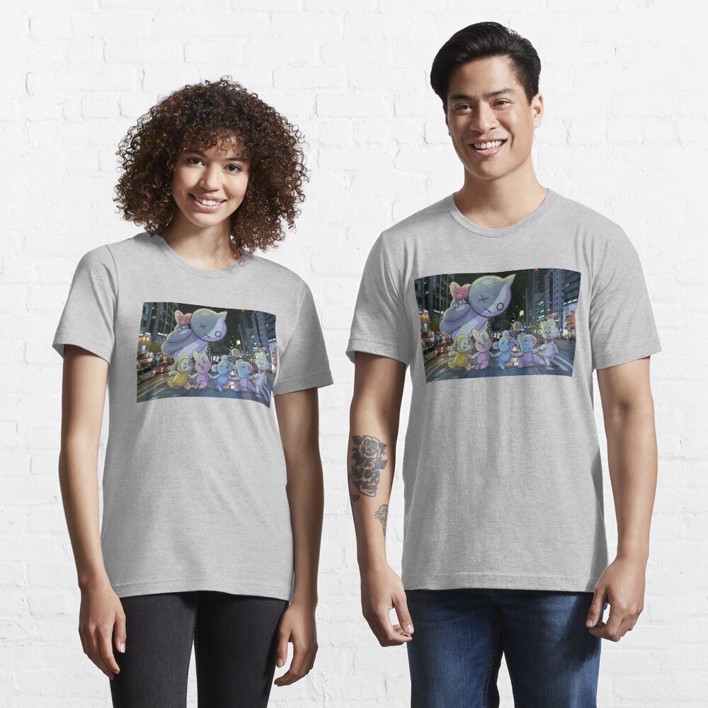 Item preview, Essential T-Shirt designed and sold by MynnuB.