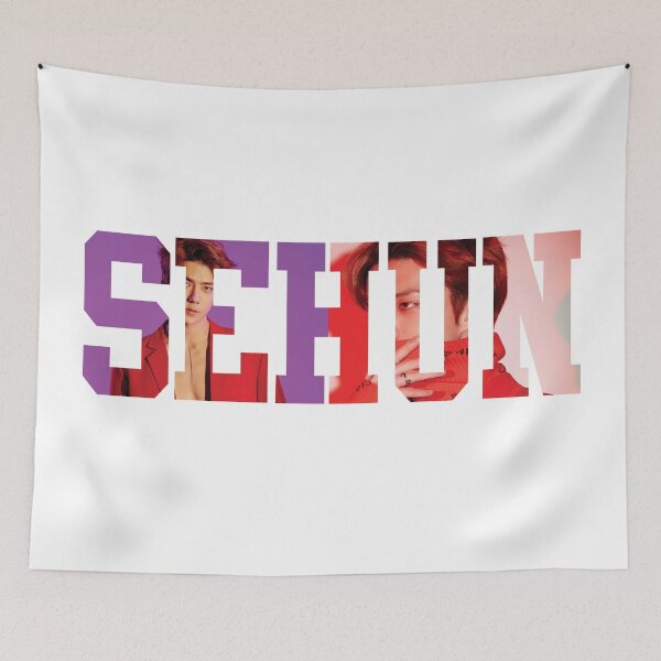 Item preview, Sehun EXO Love Shot designed and sold by nurfzr.