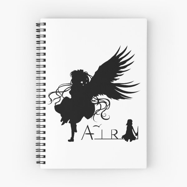 Item preview, AIR - Kamio Misuzu (Black Edition) designed and sold by MegurineMariko.