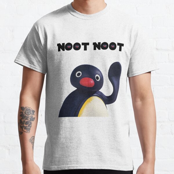 Pingu The Penguin Clothing for Sale Redbubble