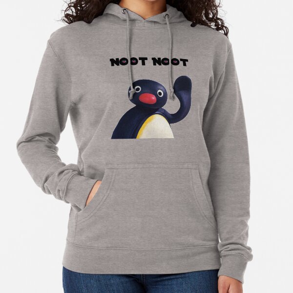 Pingu Sweatshirts Hoodies for Sale Redbubble