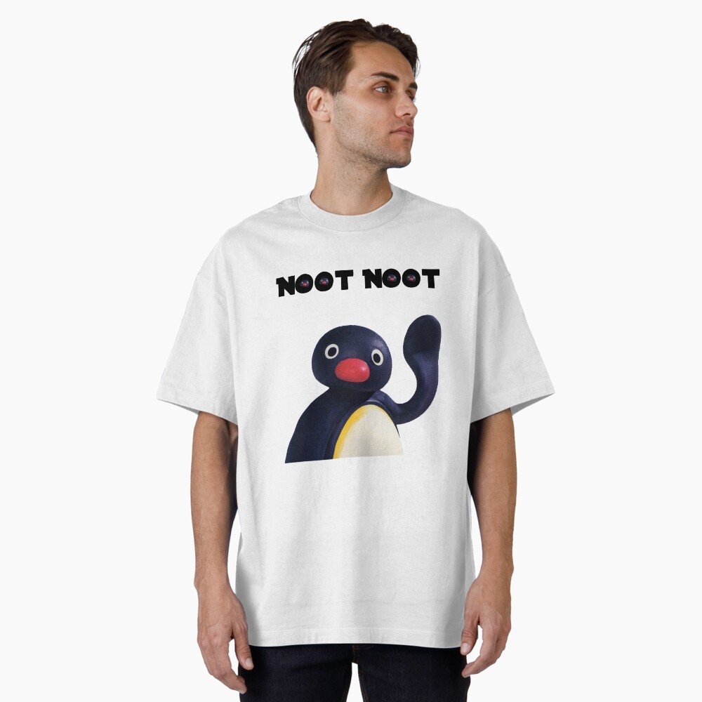 Vista previa del artículo con la obra «Camiseta oversize», diseñado y vendido por Noflash.