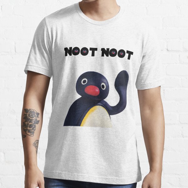 pingu t shirt uk