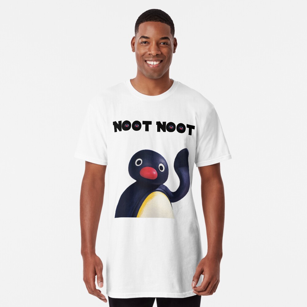 Vista previa del artículo con la obra «Camiseta larga», diseñado y vendido por Noflash.