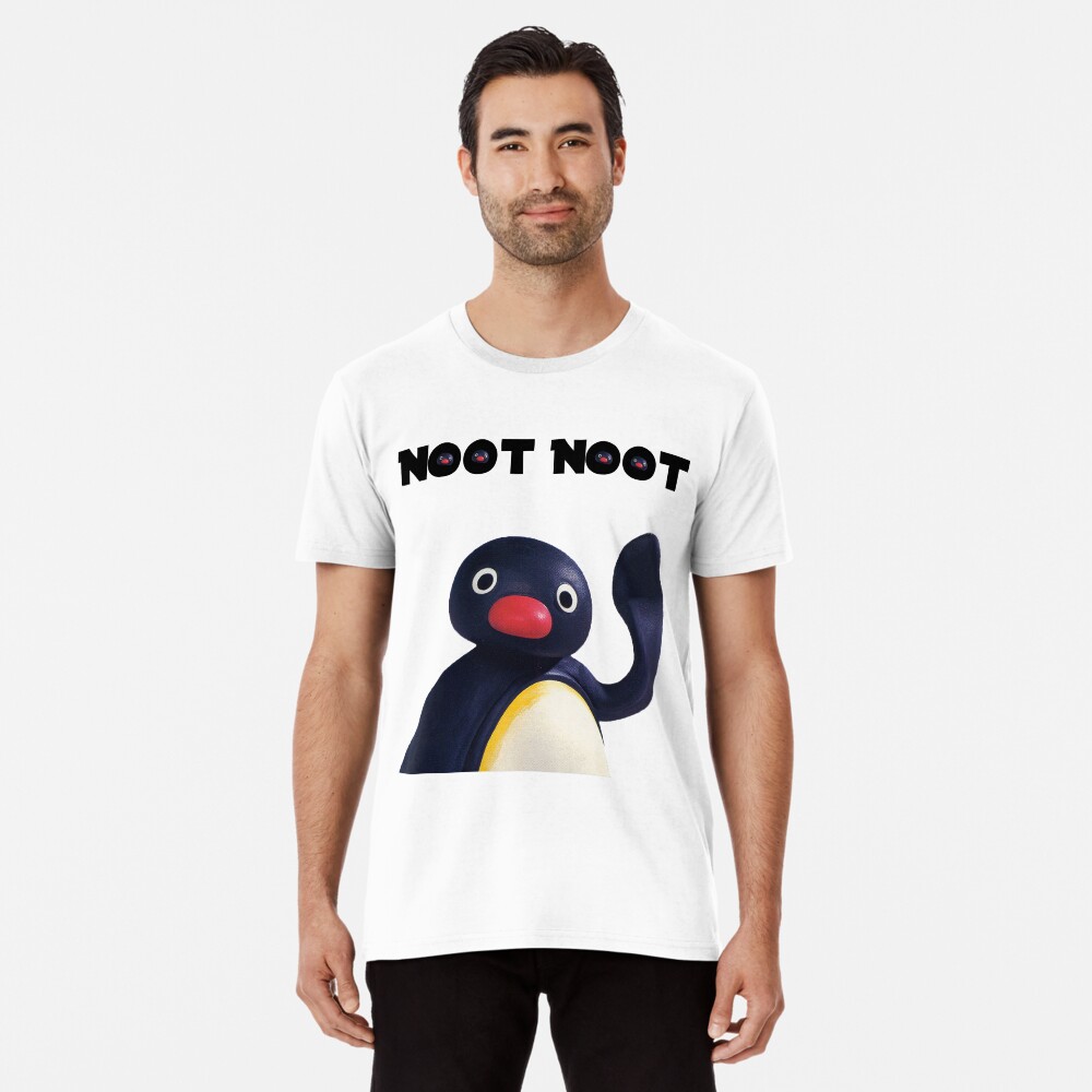 Vista previa del artículo con la obra «Camiseta premium», diseñado y vendido por Noflash.