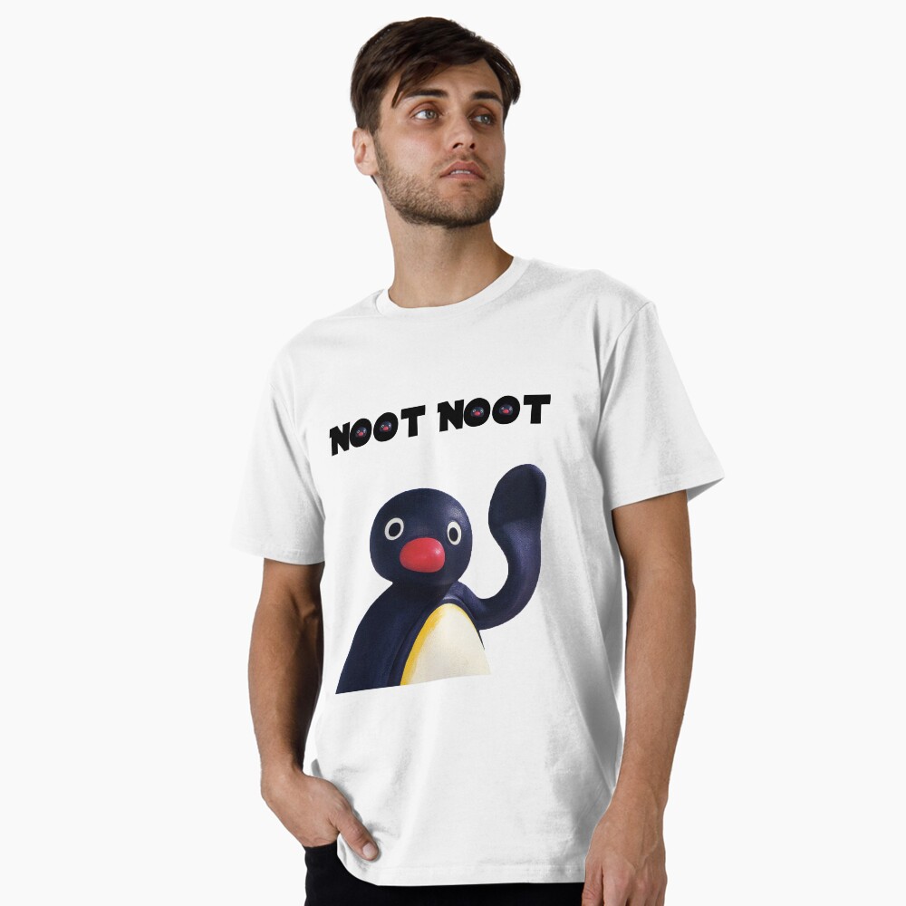 Vista previa del artículo con la obra «Camiseta premium», diseñado y vendido por Noflash.
