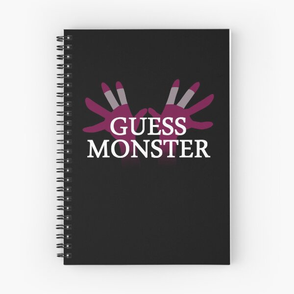 Item preview, GUESS MONSTER designed and sold by DuckHugs.