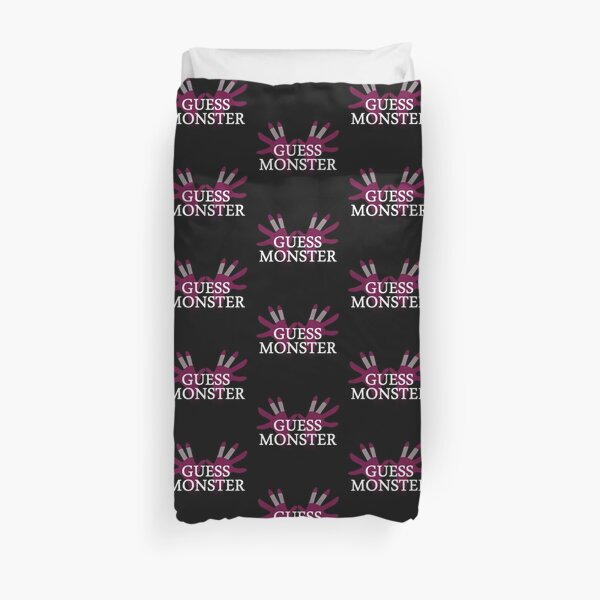 housse de couette guess