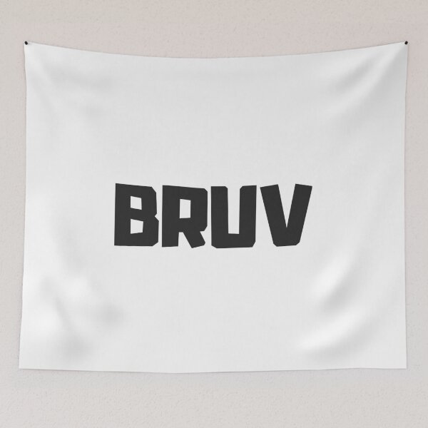 Item preview, Bruv designed and sold by freedom4life.