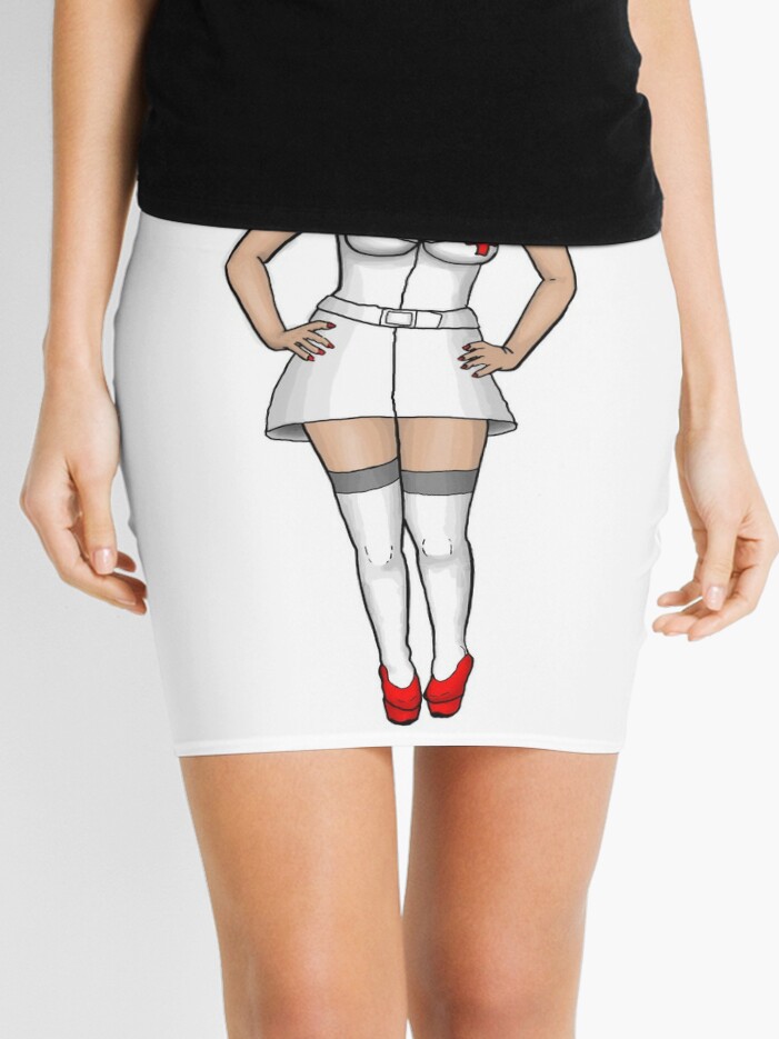 The Sims Resource - High Waisted Pencil Skirt