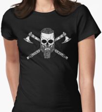 I did it Norway 4 Women's Fitted T-Shirt
