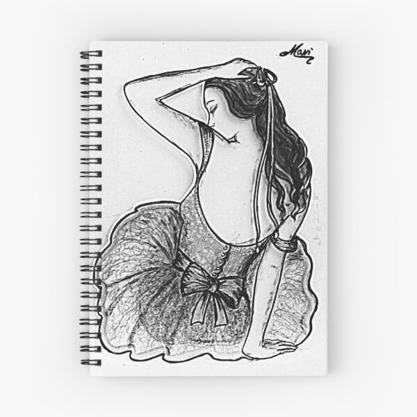 Item preview, dancer designed and sold by MaviSchirripa.