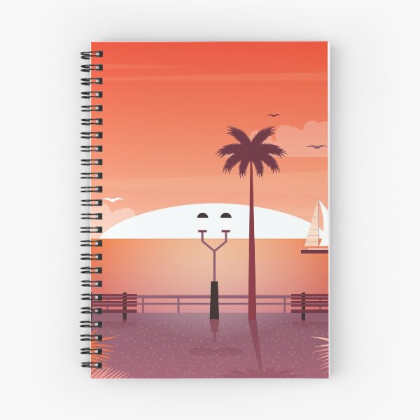Item preview, Sunset Landscape designed and sold by fariz yuhdi.