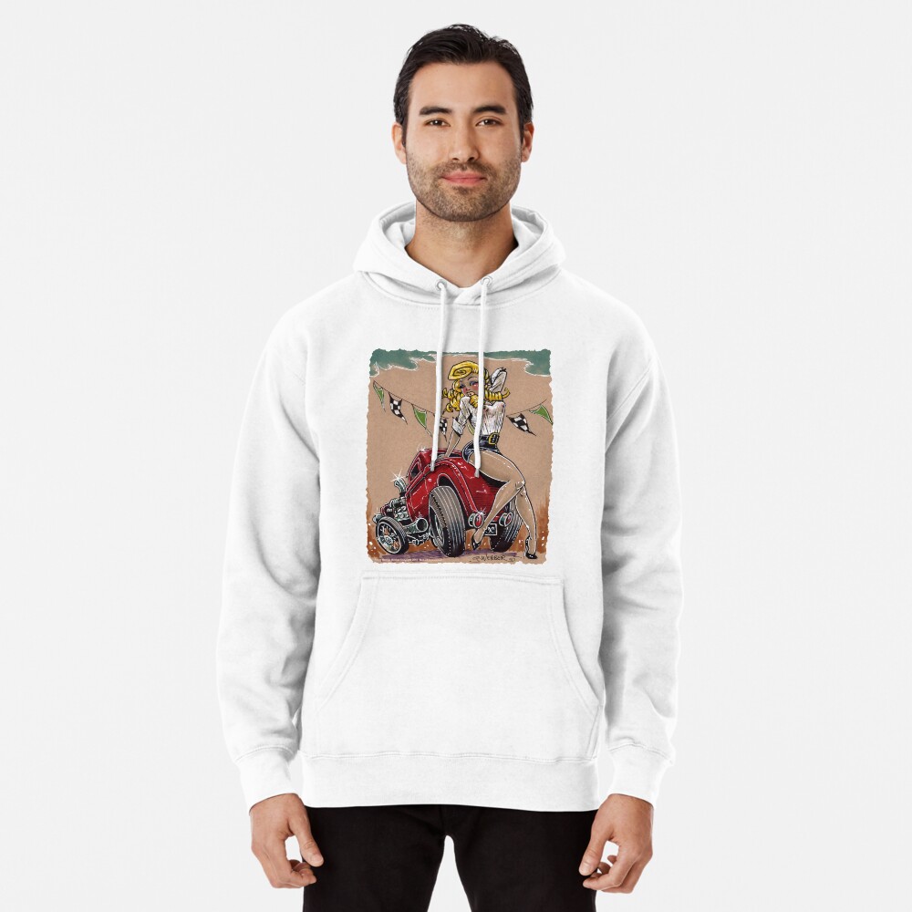 Item preview, Pullover Hoodie designed and sold by gWebberArts.