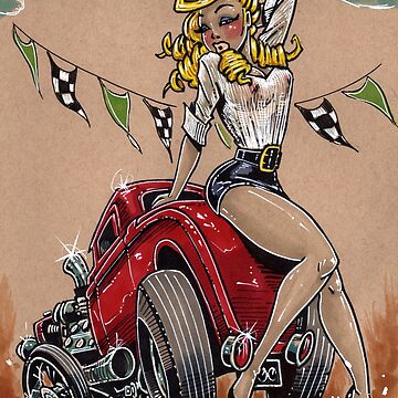 Artwork thumbnail, ELLIE MAY by gWebberArts