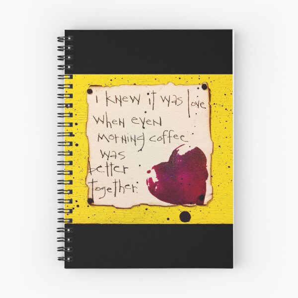 Item preview, I knew it was love designed and sold by PoetJenHarris.