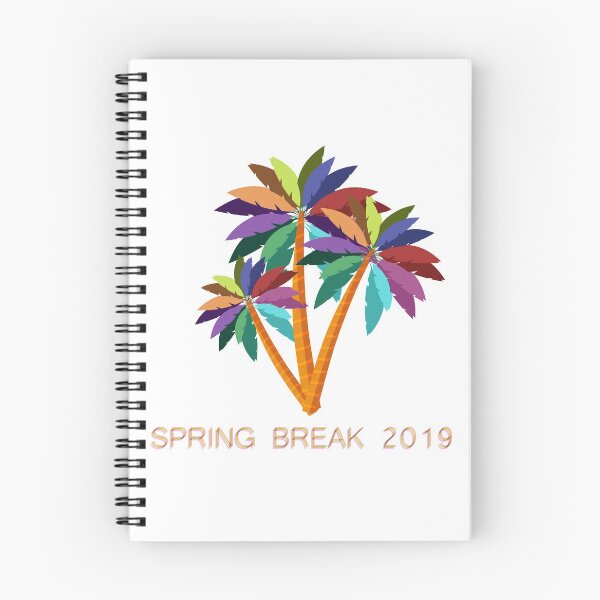 Item preview, Spring Break 2019 designed and sold by bennikaufmann.