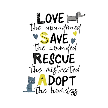 Artwork thumbnail, Animal Rescue by Mandala Of Life