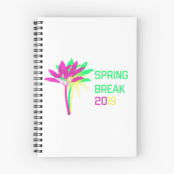 Item preview, Springbreak2019 designed and sold by bennikaufmann.