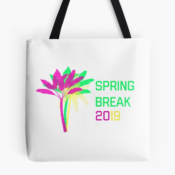 Item preview, Springbreak2019 designed and sold by bennikaufmann.