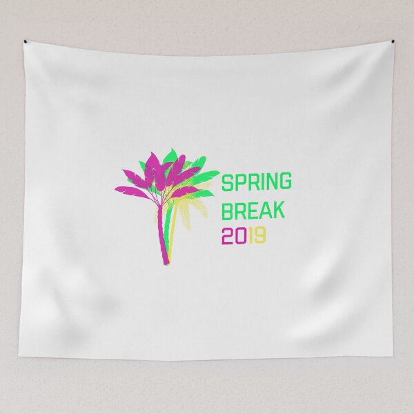 Item preview, Springbreak2019 designed and sold by bennikaufmann.