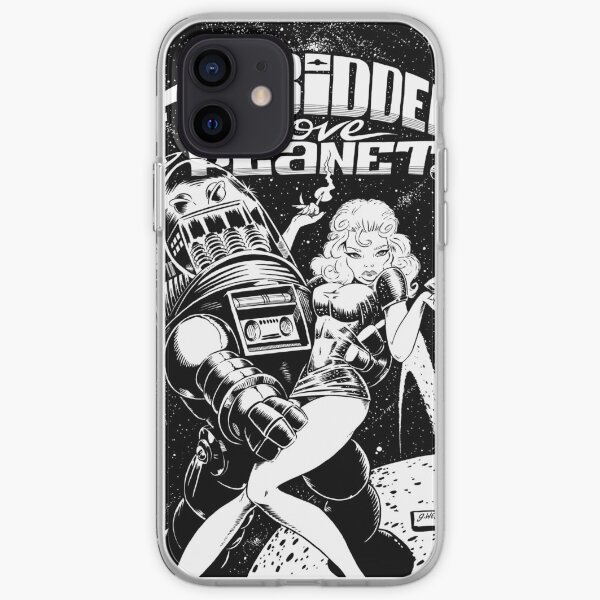 FORBIDDEN LOVE PLANET iPhone Soft Case