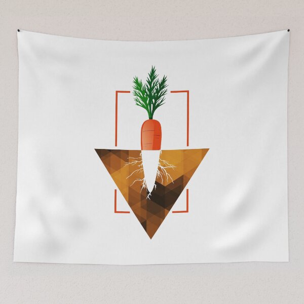 Item preview, Carrots shirt designed and sold by bennikaufmann.
