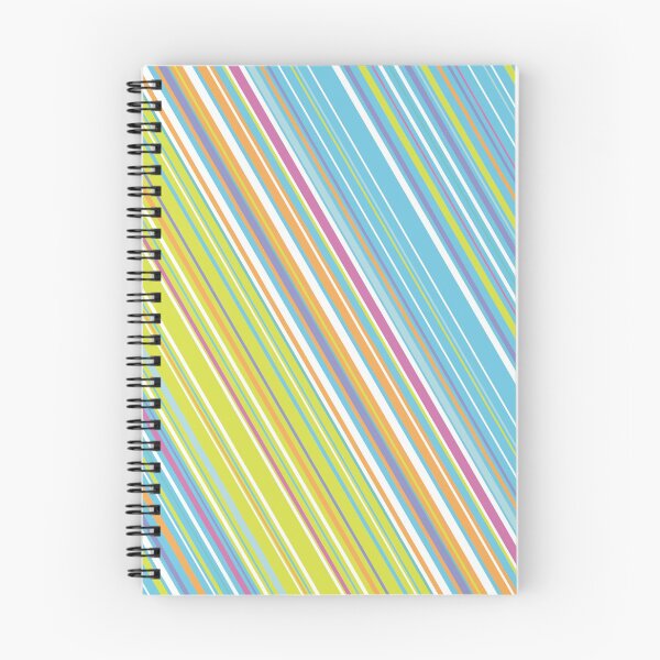 Item preview, Bright Diagonal Stripe designed and sold by MurphyCreative.