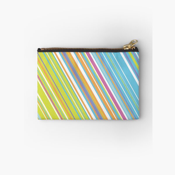 Item preview, Bright Diagonal Stripe designed and sold by MurphyCreative.