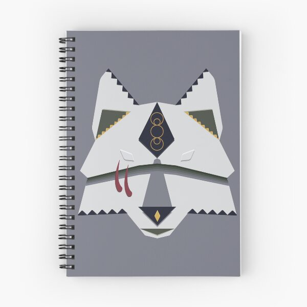 Item preview, Wolf Spirit designed and sold by Thomas-Ray.