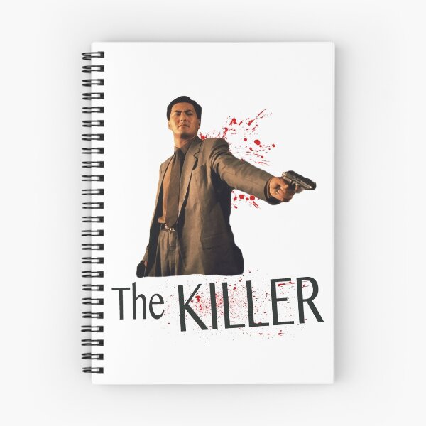 Item preview, The Killer designed and sold by FKstudios.