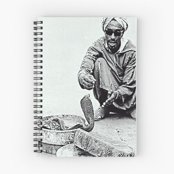 Item preview, Snake Charmer in Morocco designed and sold by DEC02.