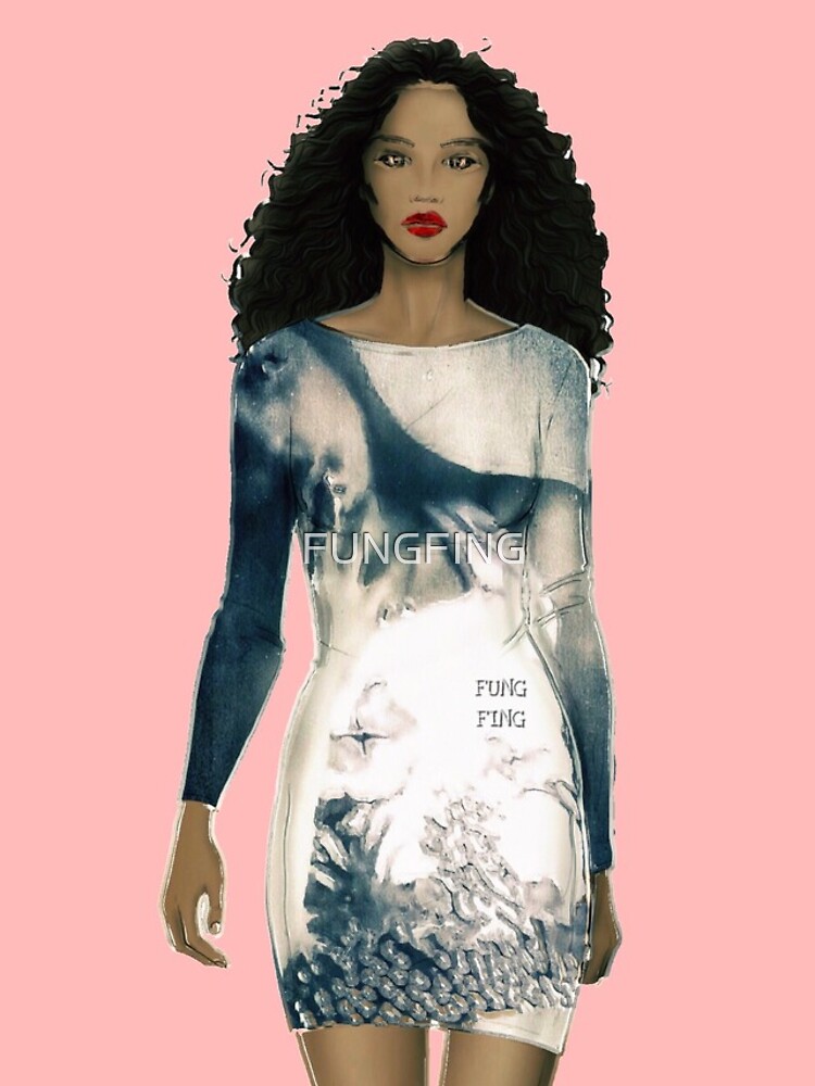 Thumbnail 4 of 4, iPhone Case, FASHION designed and sold by FUNGFING.