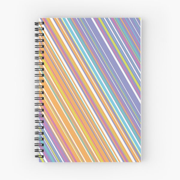 Item preview, Bright Diagonal Stripe designed and sold by MurphyCreative.