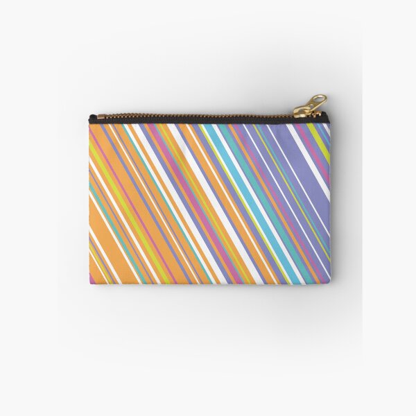 Item preview, Bright Diagonal Stripe designed and sold by MurphyCreative.