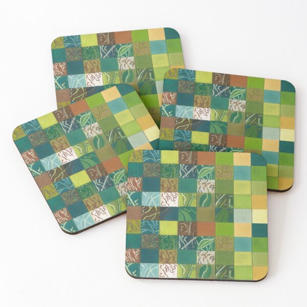 Item preview, Euca Abstract designed and sold by Kerryn Madsen-Pietsch.