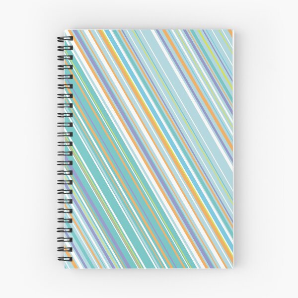 Item preview, Bright Diagonal Stripe designed and sold by MurphyCreative.