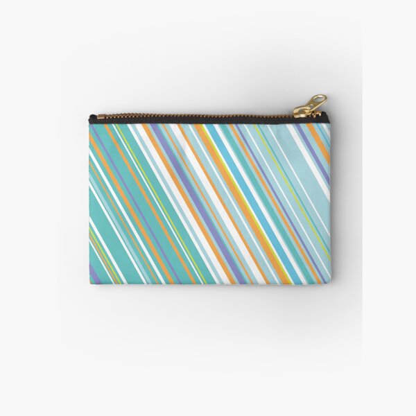 Item preview, Bright Diagonal Stripe designed and sold by MurphyCreative.